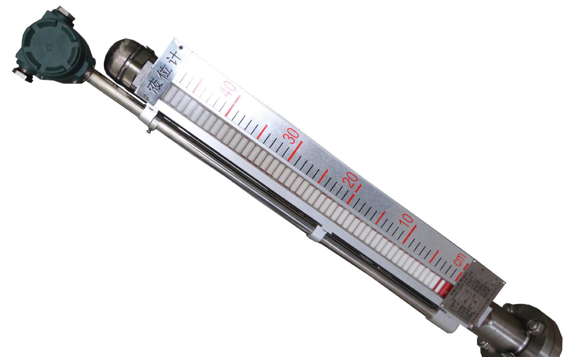 磁翻板液位計(jì)